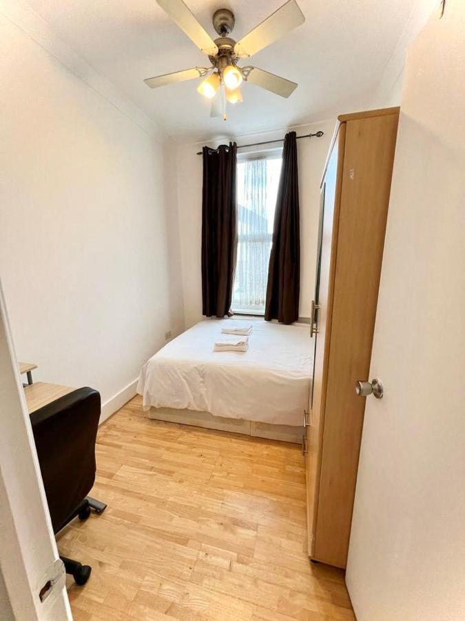 Stepney Green Holiday Apartment Londýn Exteriér fotografie